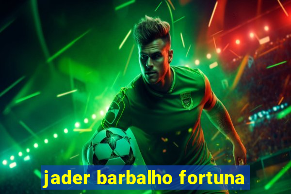 jader barbalho fortuna